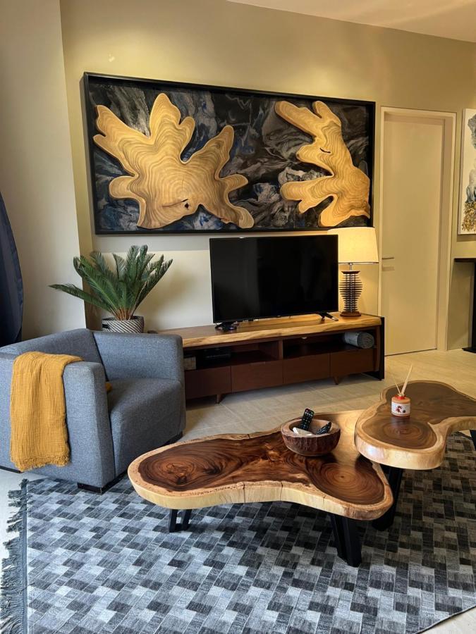 By The Sea Beachfront Designer Suites Penang - Managed By Art Of Tree バツーフェリンギビーチ エクステリア 写真