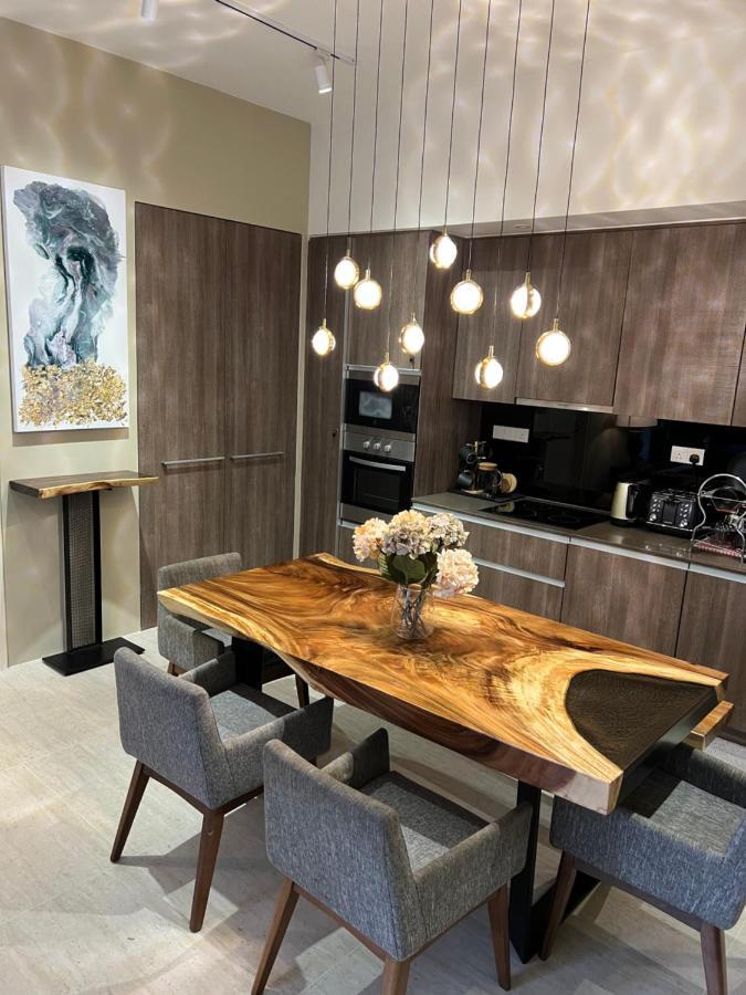 By The Sea Beachfront Designer Suites Penang - Managed By Art Of Tree バツーフェリンギビーチ エクステリア 写真
