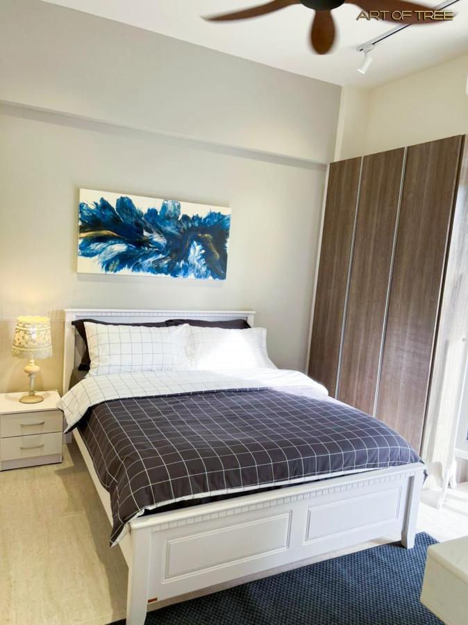 By The Sea Beachfront Designer Suites Penang - Managed By Art Of Tree バツーフェリンギビーチ エクステリア 写真